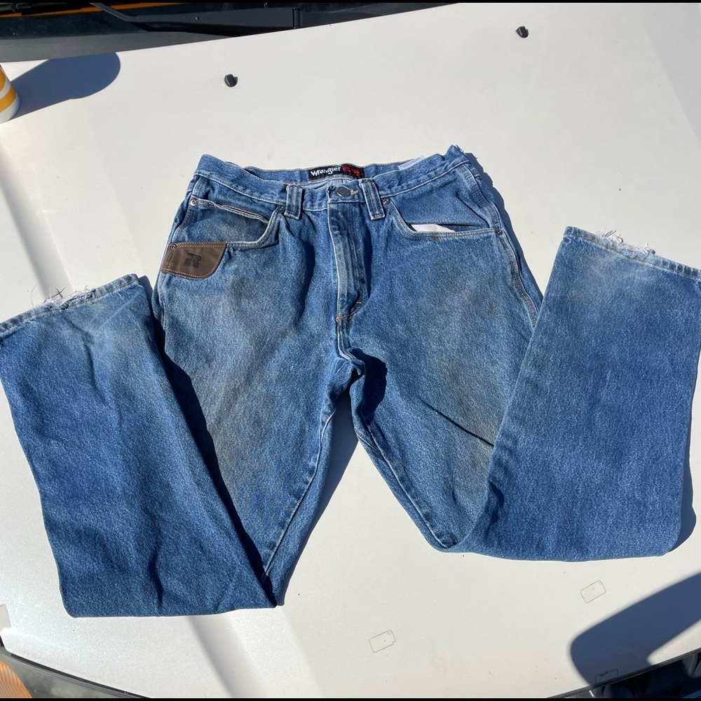 Vintage wrangler jeans